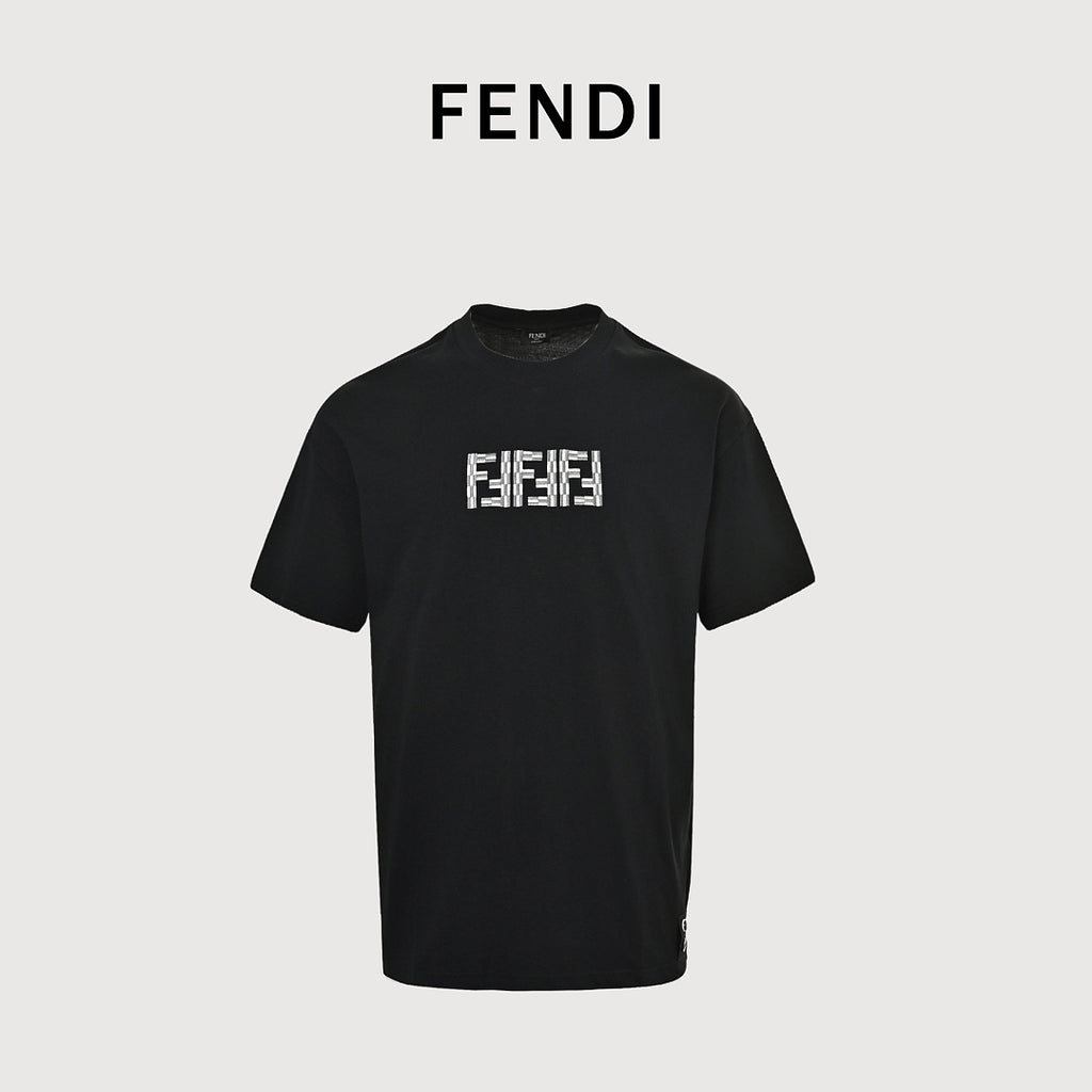 Fendi T-shirts 2026 New Arrivals