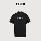 Fendi T-shirts 2026 New Arrivals