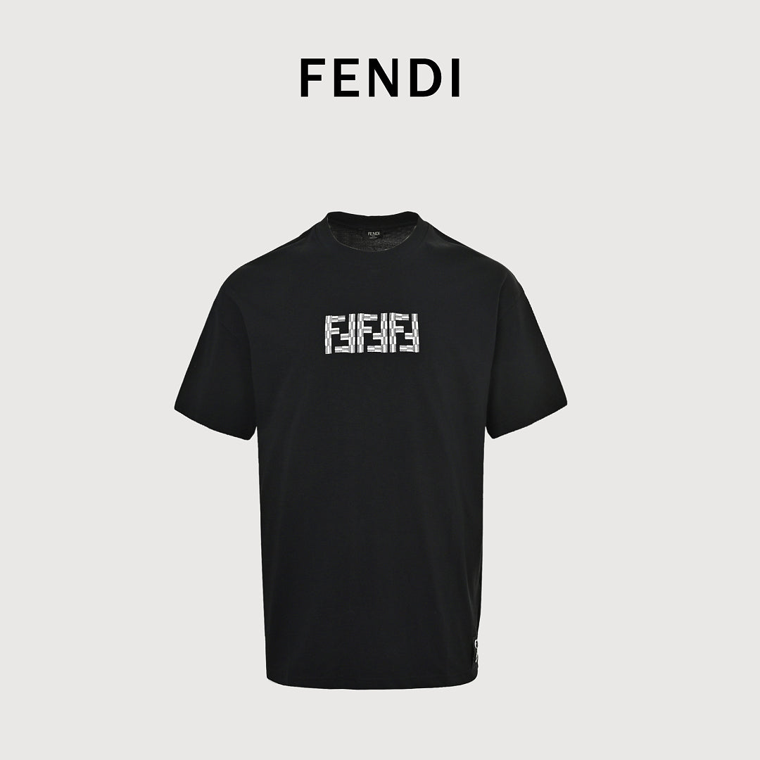 Fendi T-shirts 2026 New Arrivals