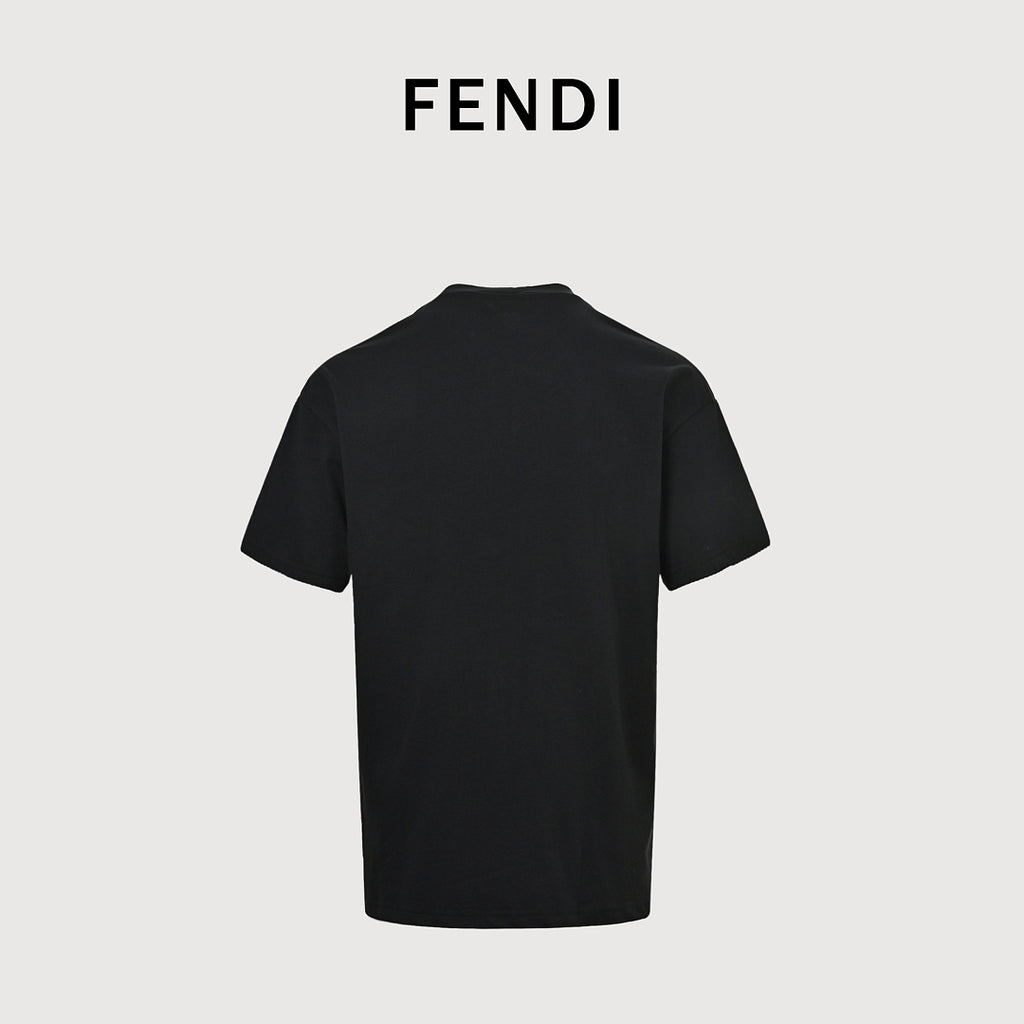 Fendi T-shirts 2026 New Arrivals