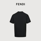 Fendi T-shirts 2026 New Arrivals