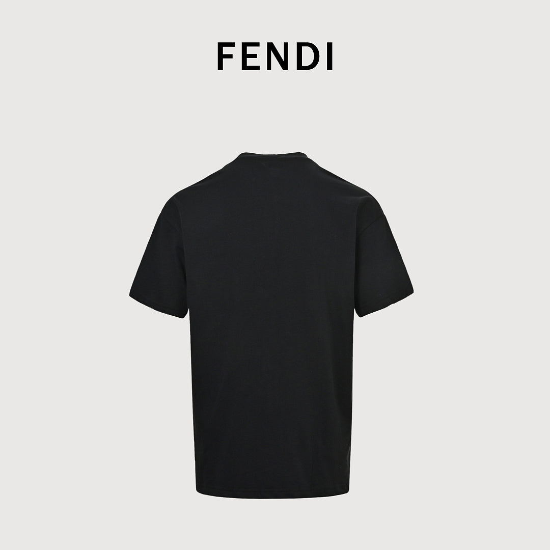 Fendi T-shirts 2026 New Arrivals