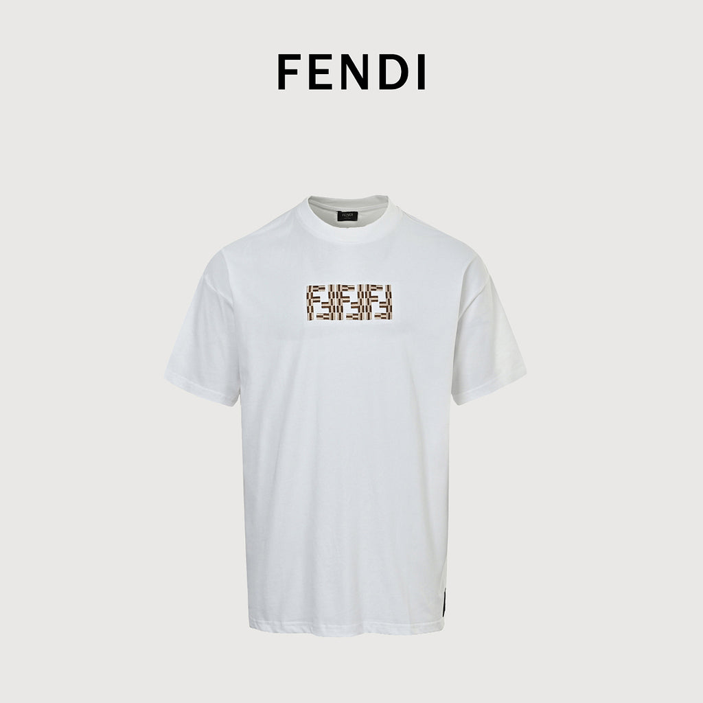 Fendi T-shirts 2026 New Arrivals