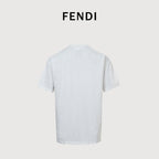 Fendi T-shirts 2026 New Arrivals