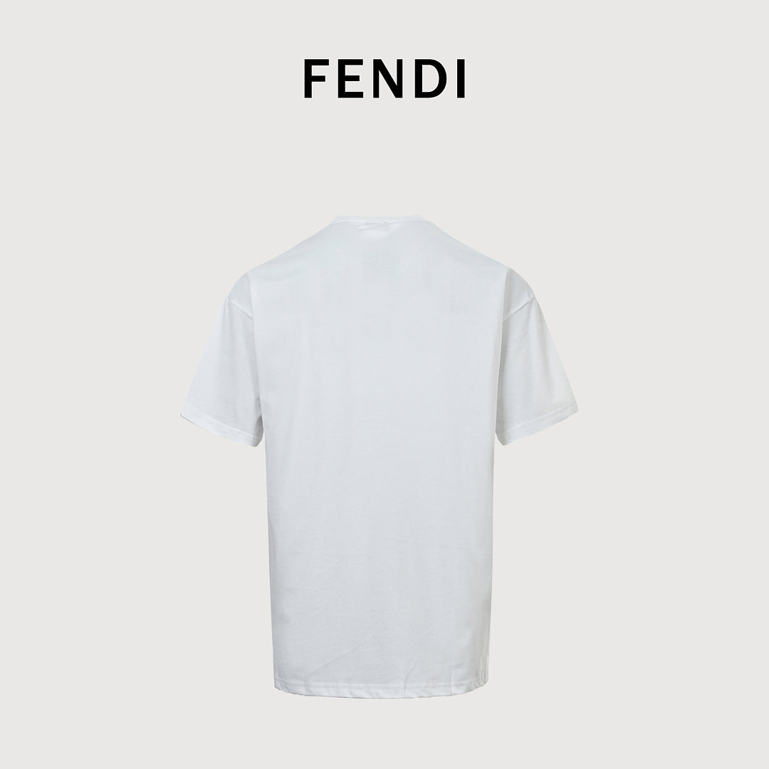 Fendi T-shirts 2026 New Arrivals