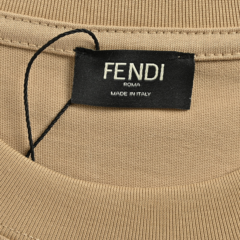 Fendi T-shirts 2026 New Arrivals