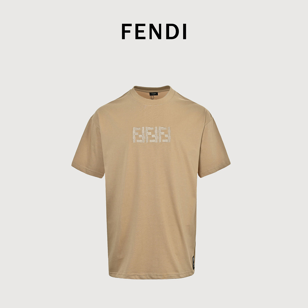 Fendi T-shirts 2026 New Arrivals