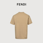 Fendi T-shirts 2026 New Arrivals