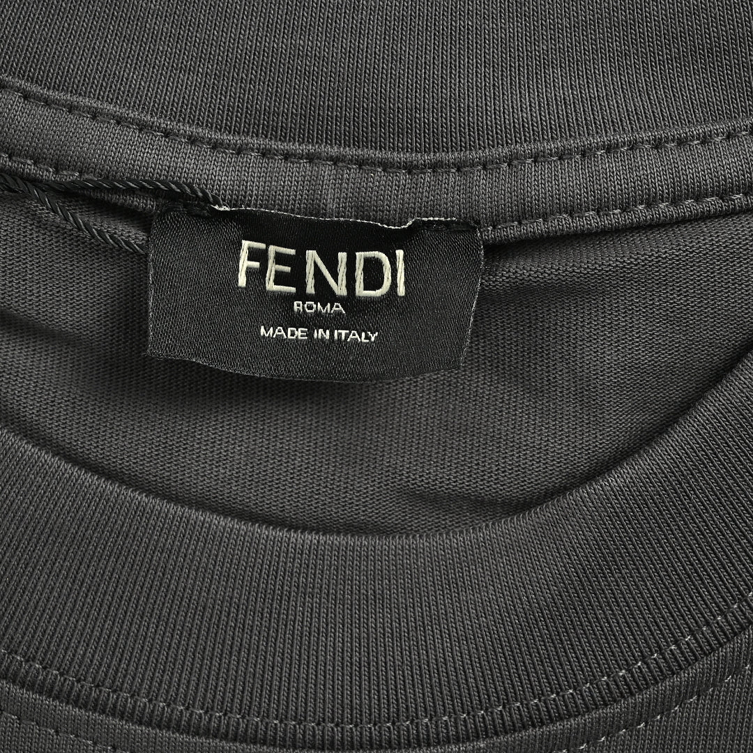 Fendi T-shirts 2026 New Arrivals