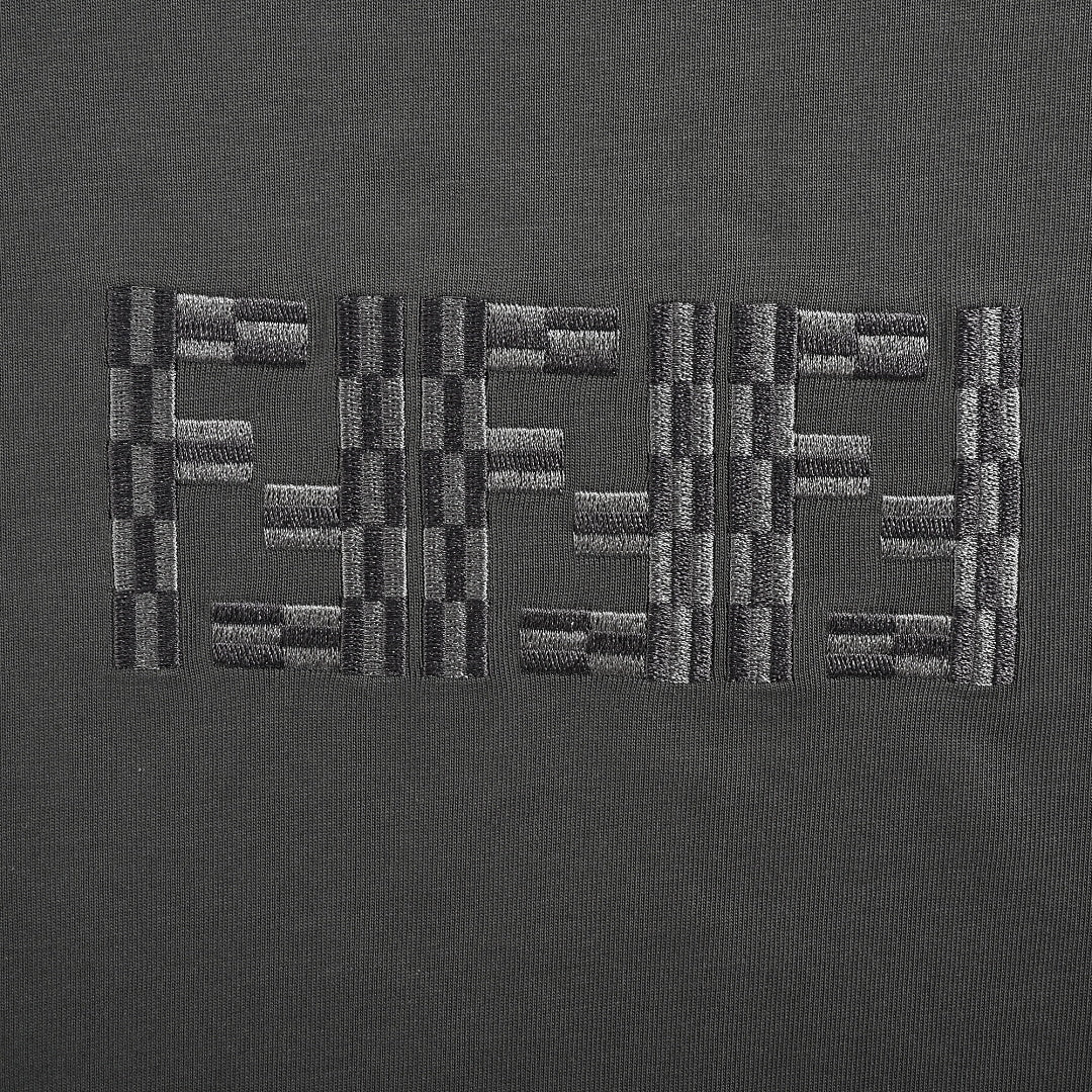 Fendi T-shirts 2026 New Arrivals