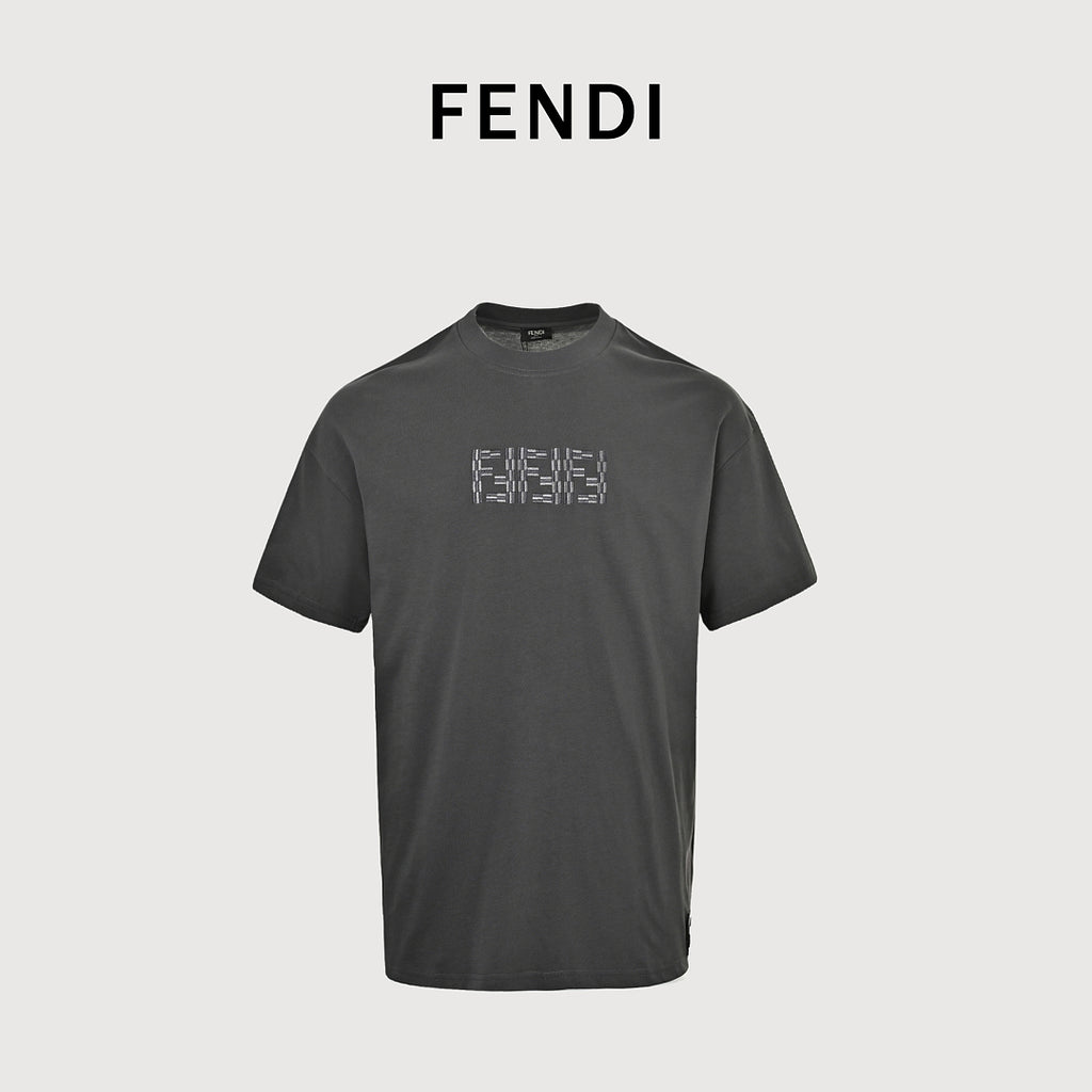 Fendi T-shirts 2026 New Arrivals