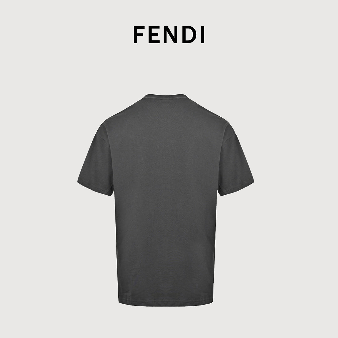Fendi T-shirts 2026 New Arrivals