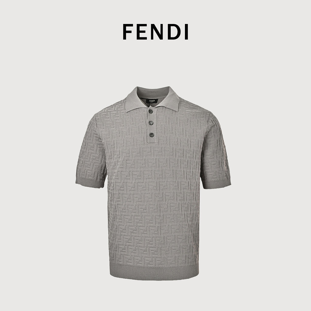 Fendi T-shirts 2026 New Arrivals