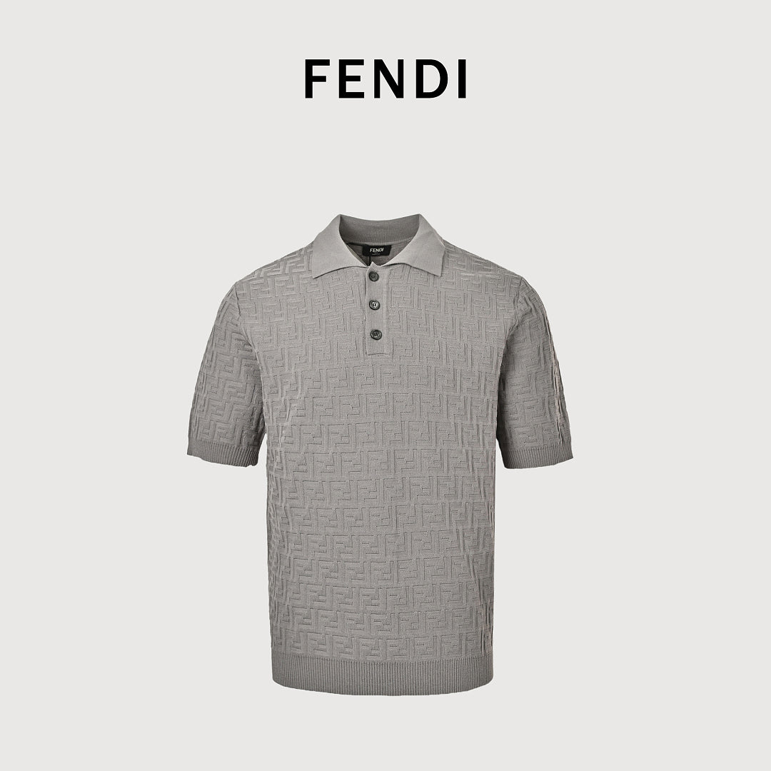 Fendi T-shirts 2026 New Arrivals