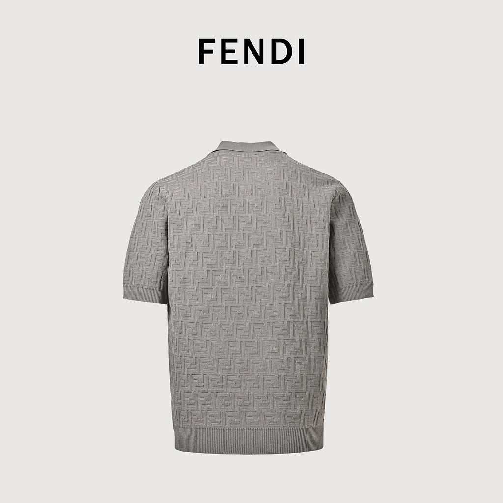 Fendi T-shirts 2026 New Arrivals