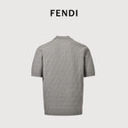 Fendi T-shirts 2026 New Arrivals