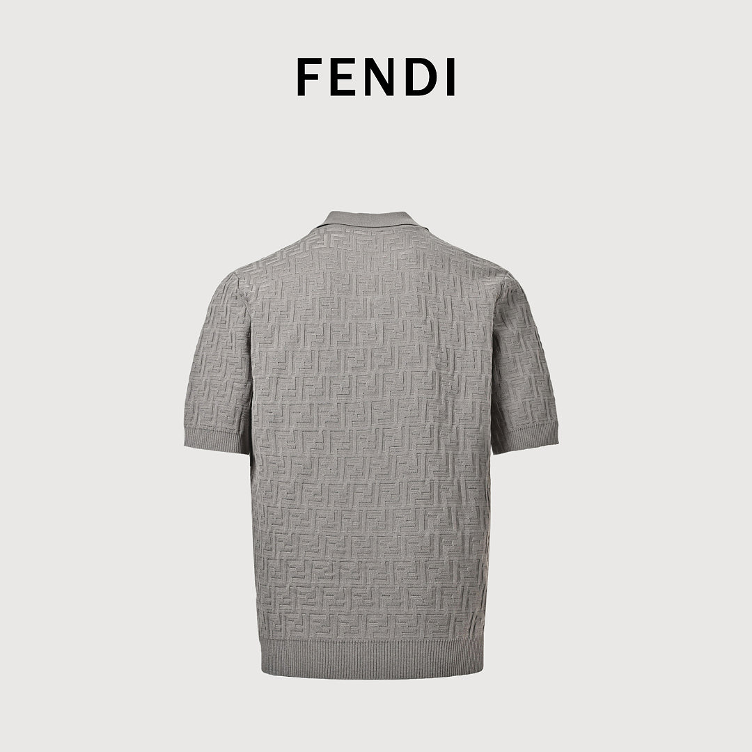 Fendi T-shirts 2026 New Arrivals