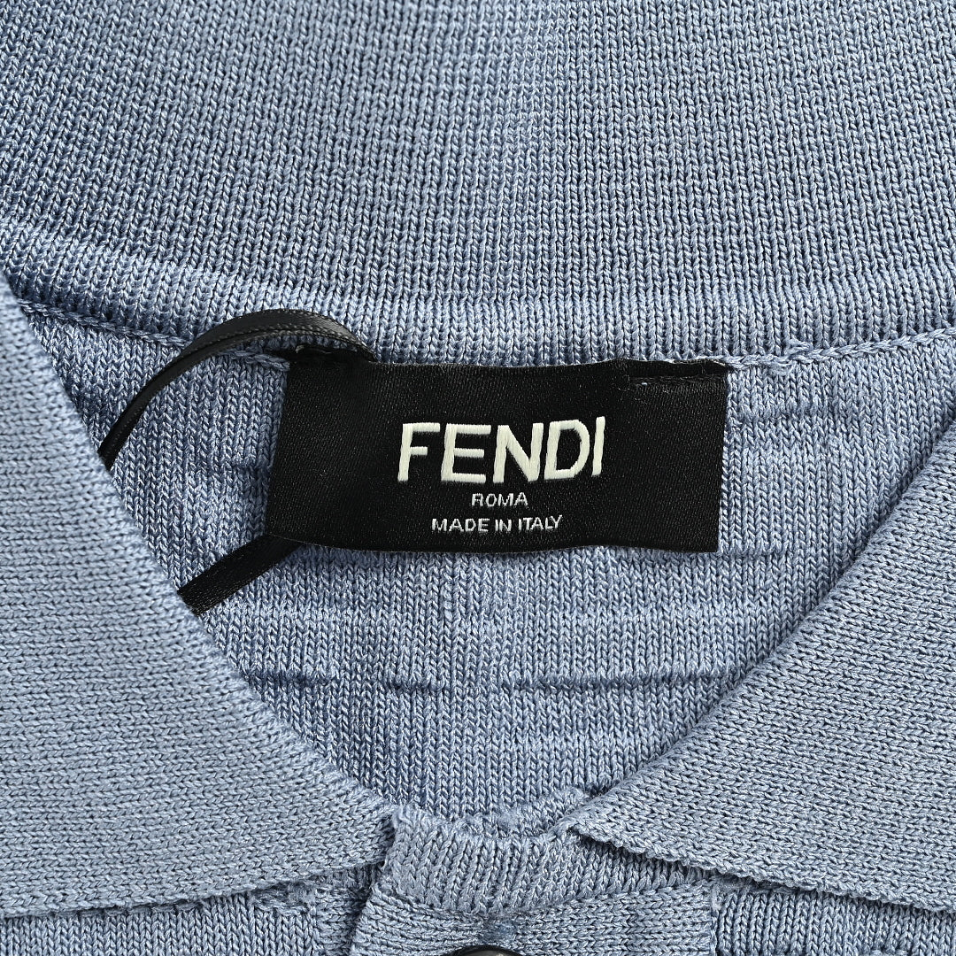 Fendi T-shirts 2026 New Arrivals
