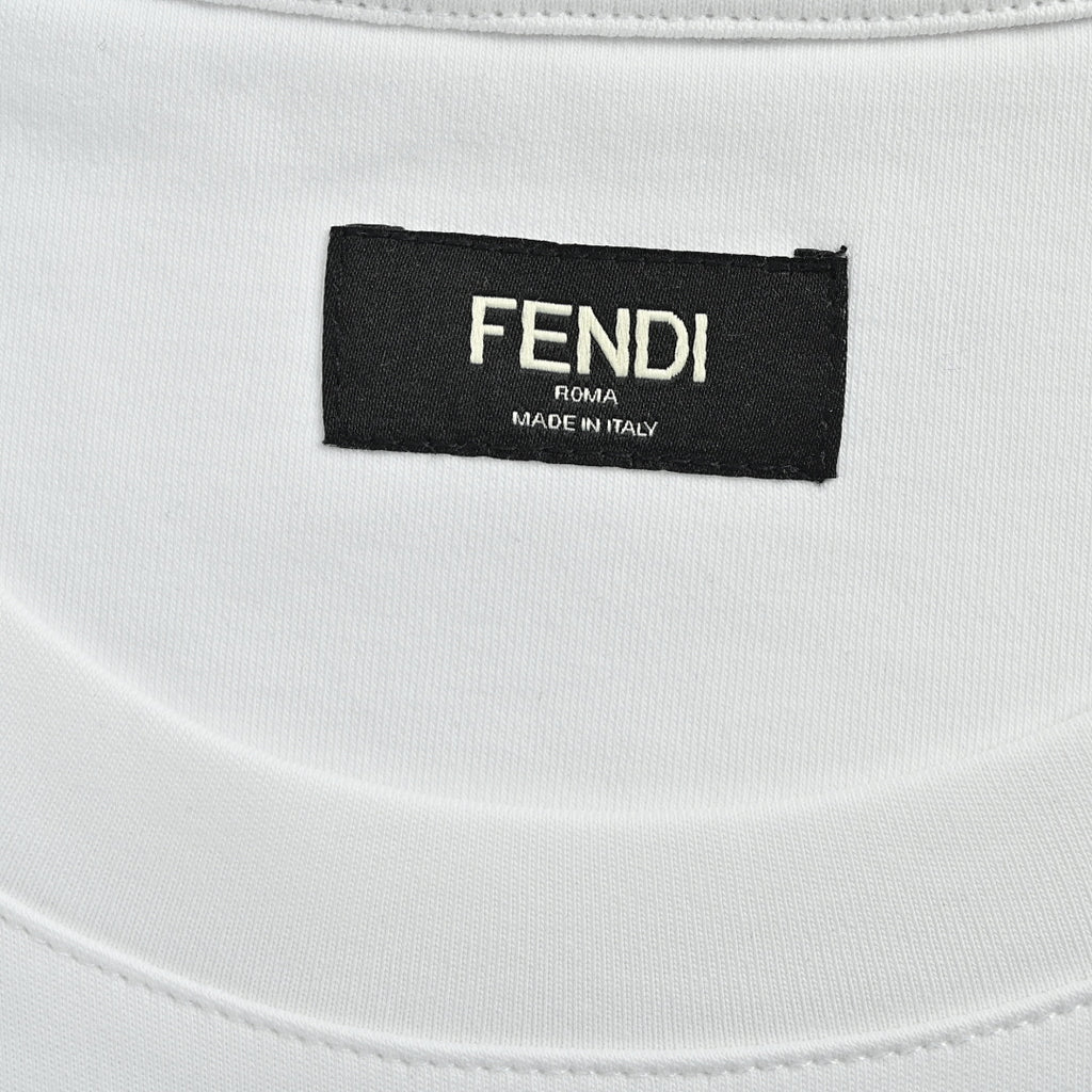 Fendi T-shirts 2026 New Arrivals