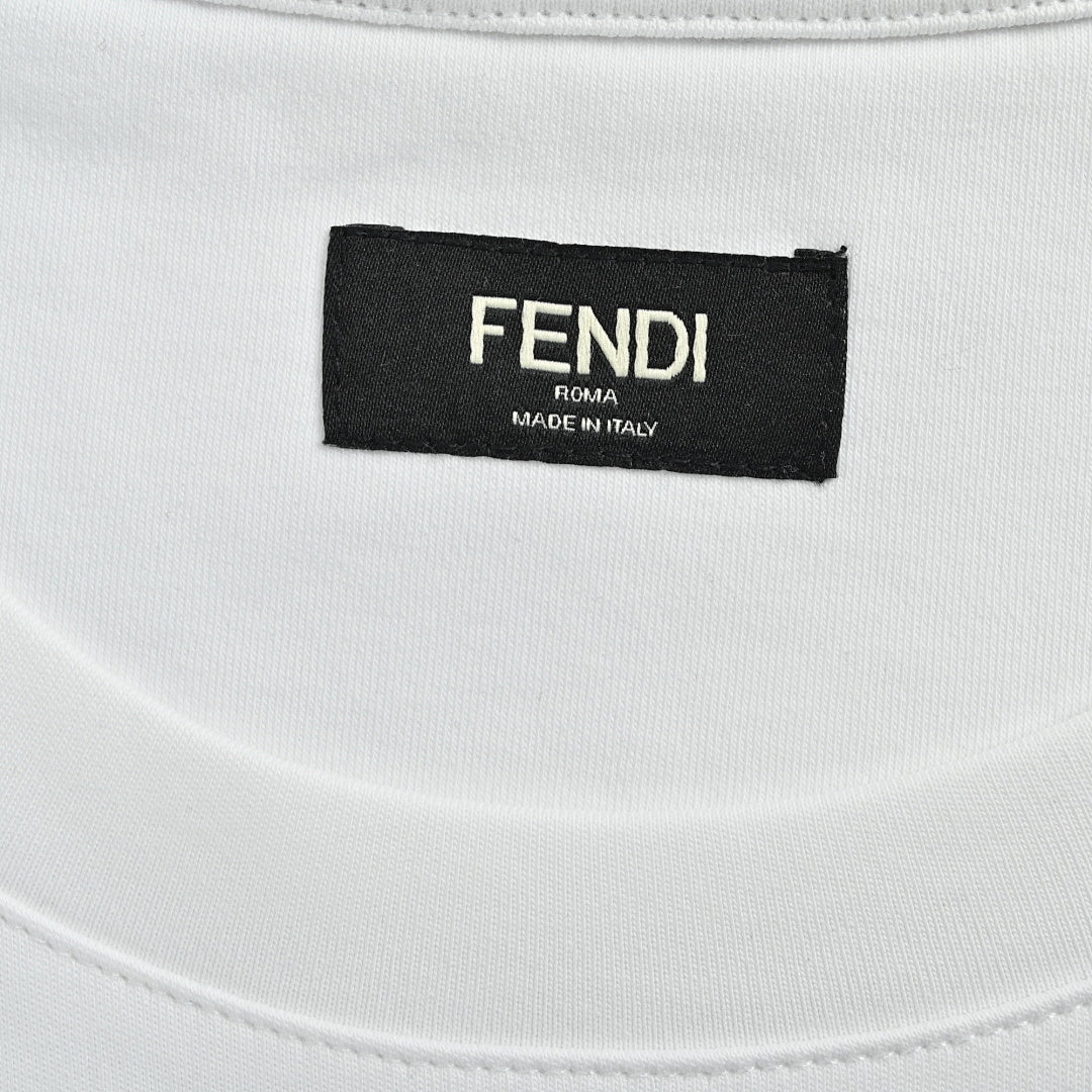 Fendi T-shirts 2026 New Arrivals