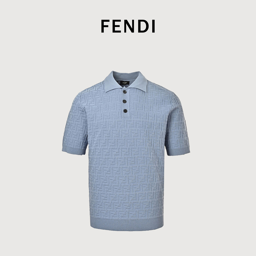 Fendi T-shirts 2026 New Arrivals