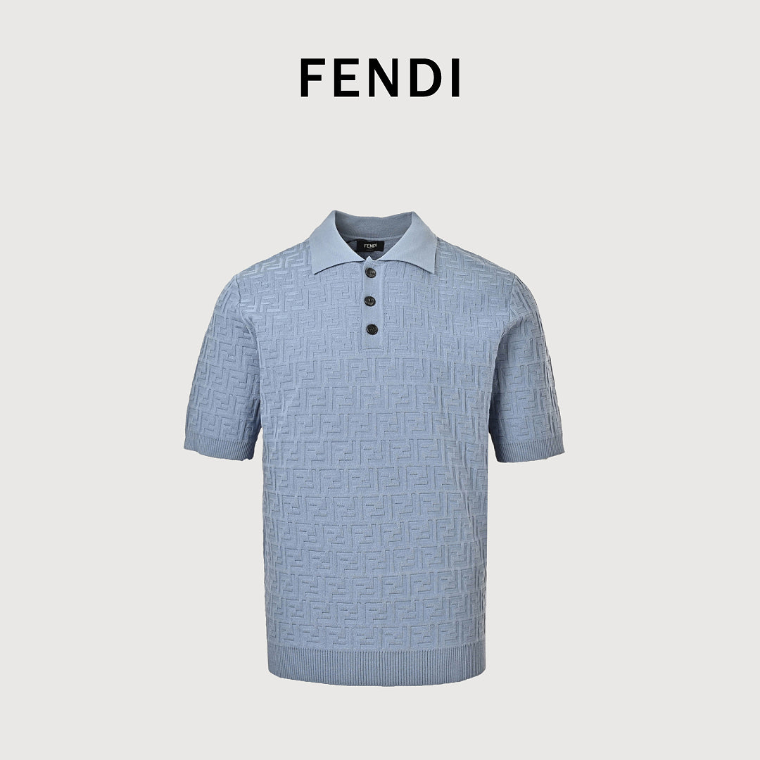 Fendi T-shirts 2026 New Arrivals
