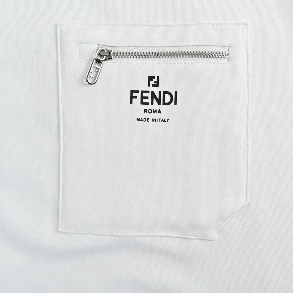 Fendi T-shirts 2026 New Arrivals