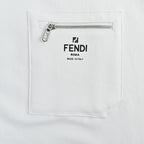 Fendi T-shirts 2026 New Arrivals