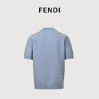 Fendi T-shirts 2026 New Arrivals