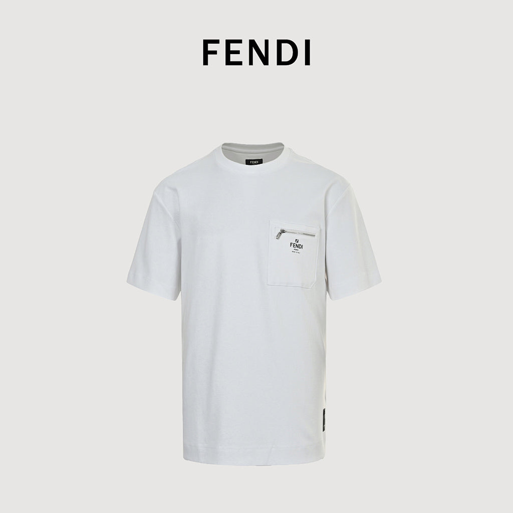 Fendi T-shirts 2026 New Arrivals