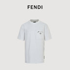 Fendi T-shirts 2026 New Arrivals