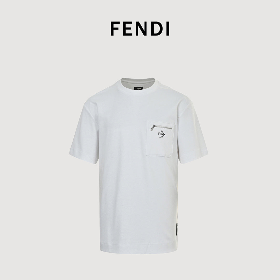 Fendi T-shirts 2026 New Arrivals