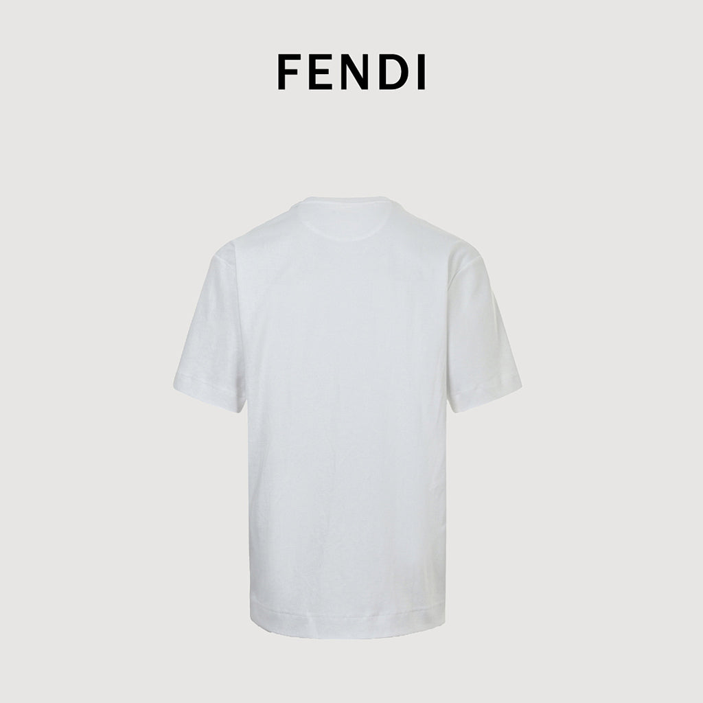 Fendi T-shirts 2026 New Arrivals