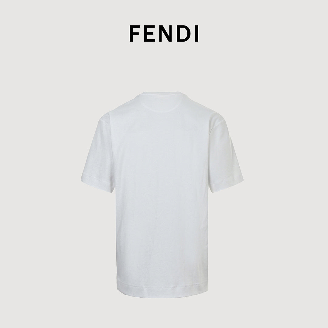 Fendi T-shirts 2026 New Arrivals