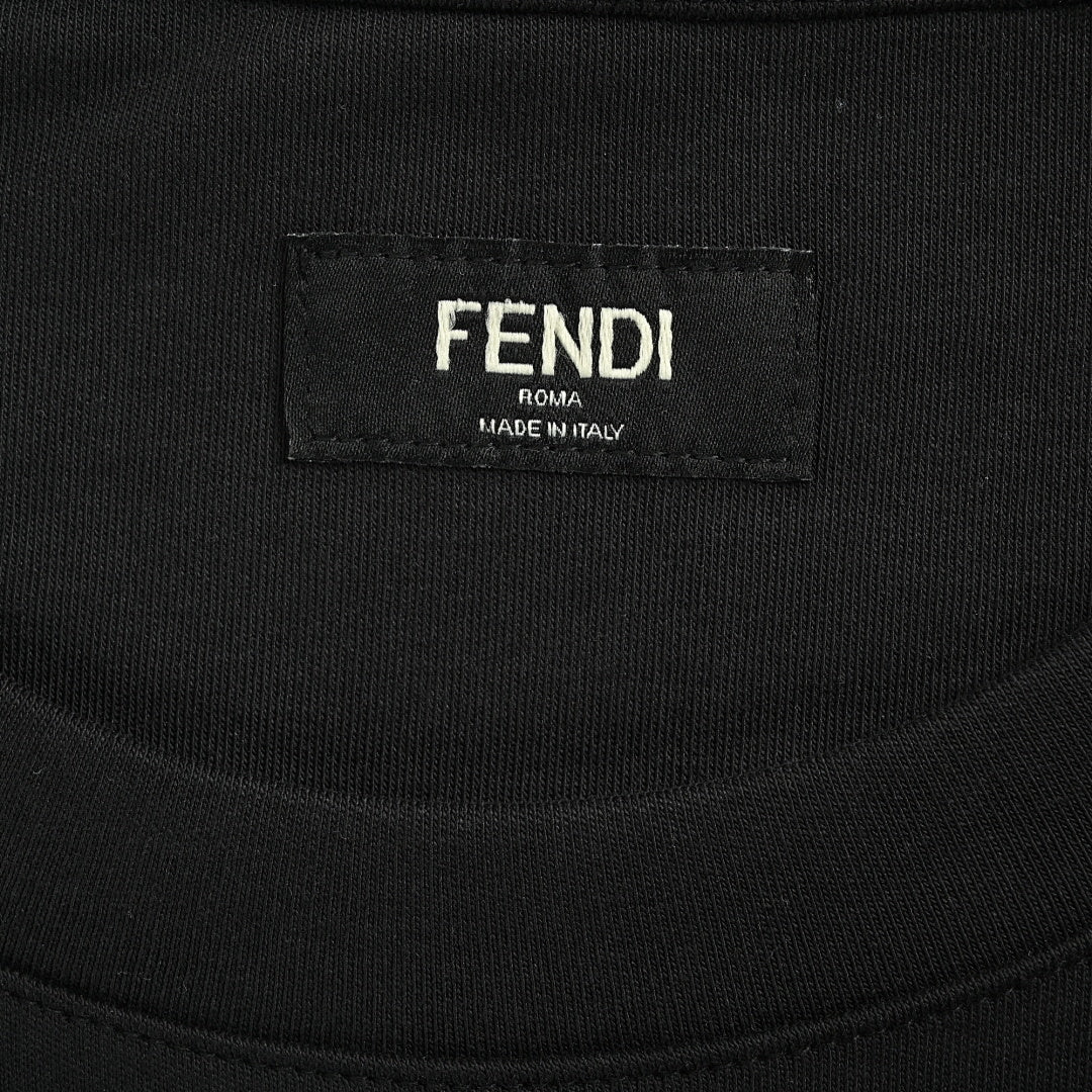 Fendi T-shirts 2026 New Arrivals