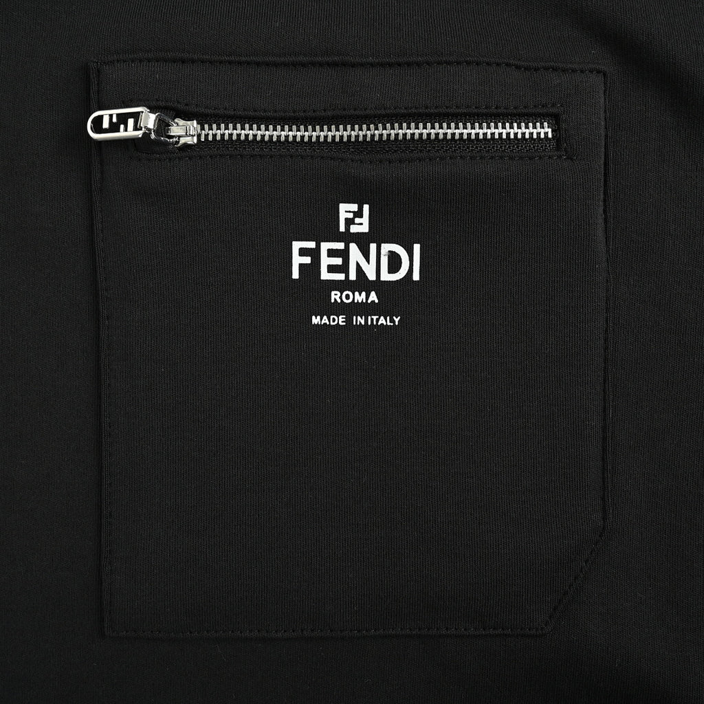 Fendi T-shirts 2026 New Arrivals