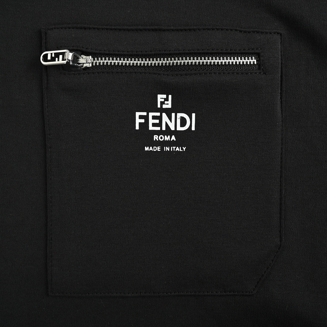 Fendi T-shirts 2026 New Arrivals
