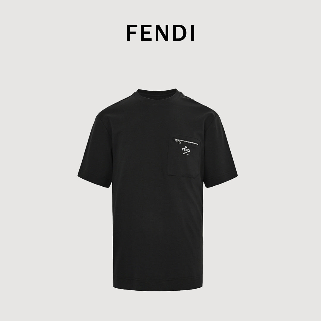 Fendi T-shirts 2026 New Arrivals