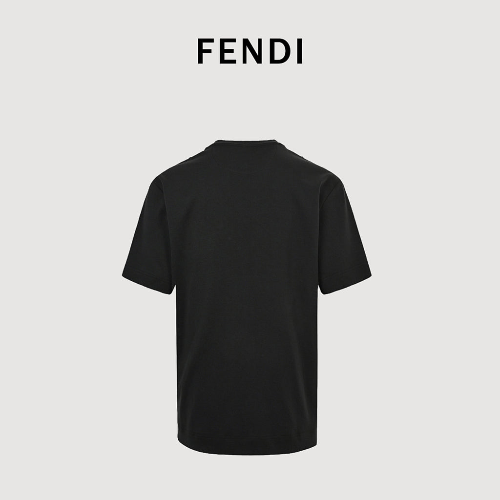 Fendi T-shirts 2026 New Arrivals