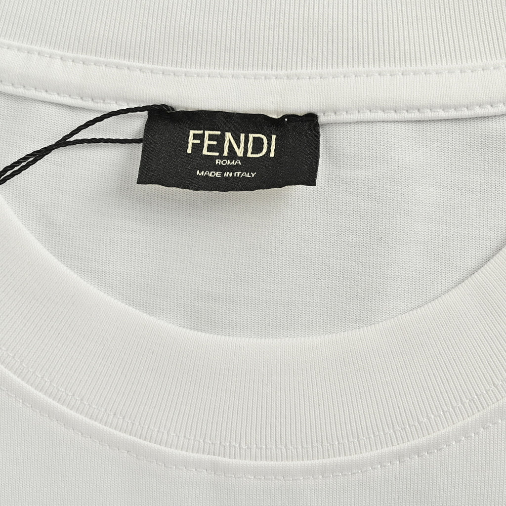 Fendi T-shirts 2026 New Arrivals