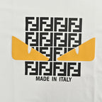 Fendi T-shirts 2026 New Arrivals