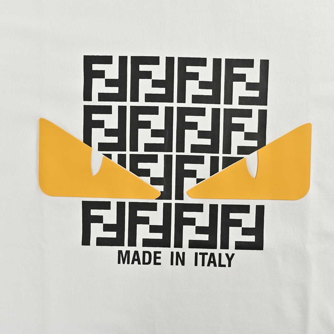 Fendi T-shirts 2026 New Arrivals