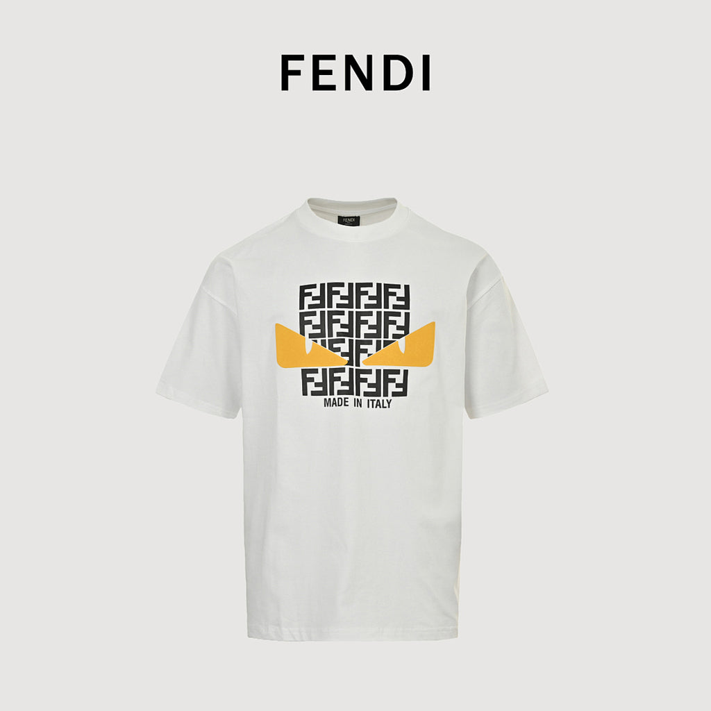 Fendi T-shirts 2026 New Arrivals