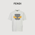 Fendi T-shirts 2026 New Arrivals