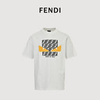 Fendi T-shirts 2026 New Arrivals