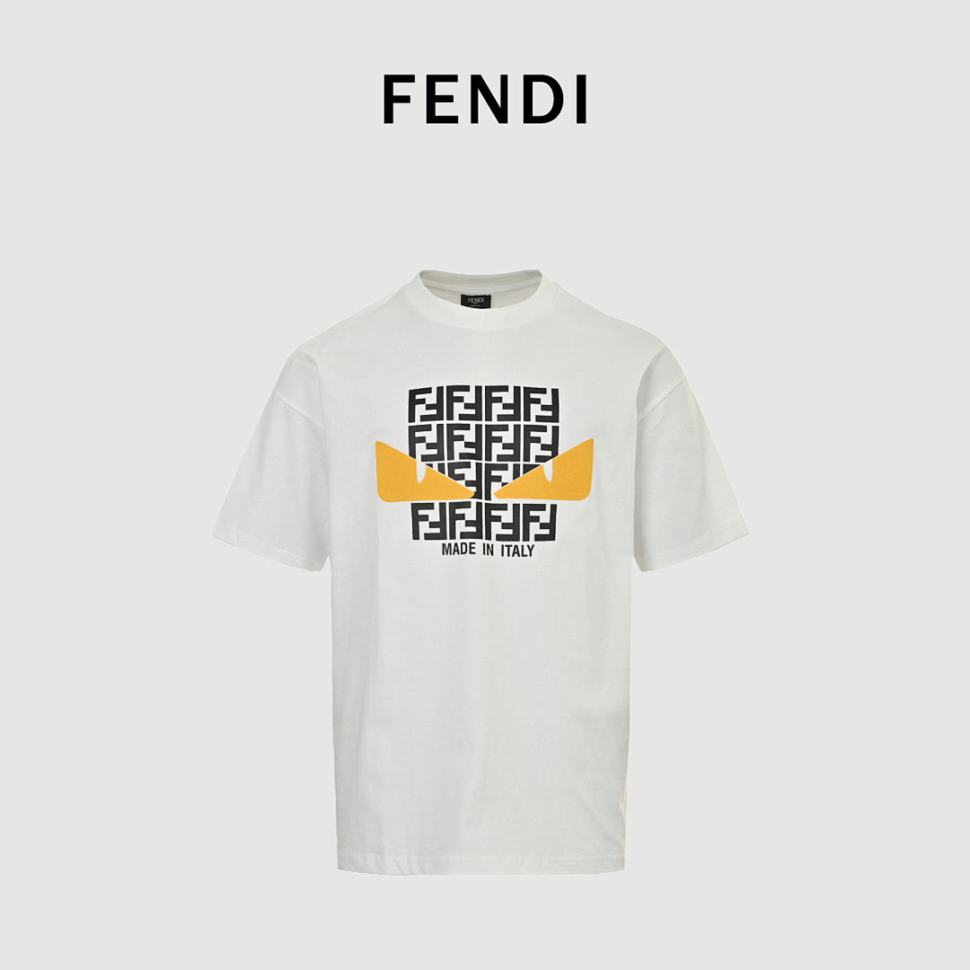 Fendi T-shirts 2026 New Arrivals