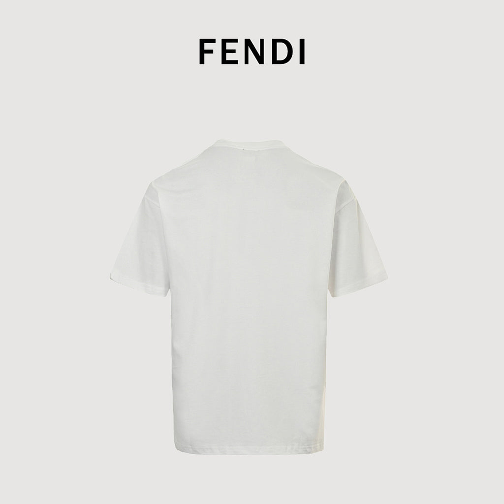 Fendi T-shirts 2026 New Arrivals