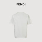 Fendi T-shirts 2026 New Arrivals