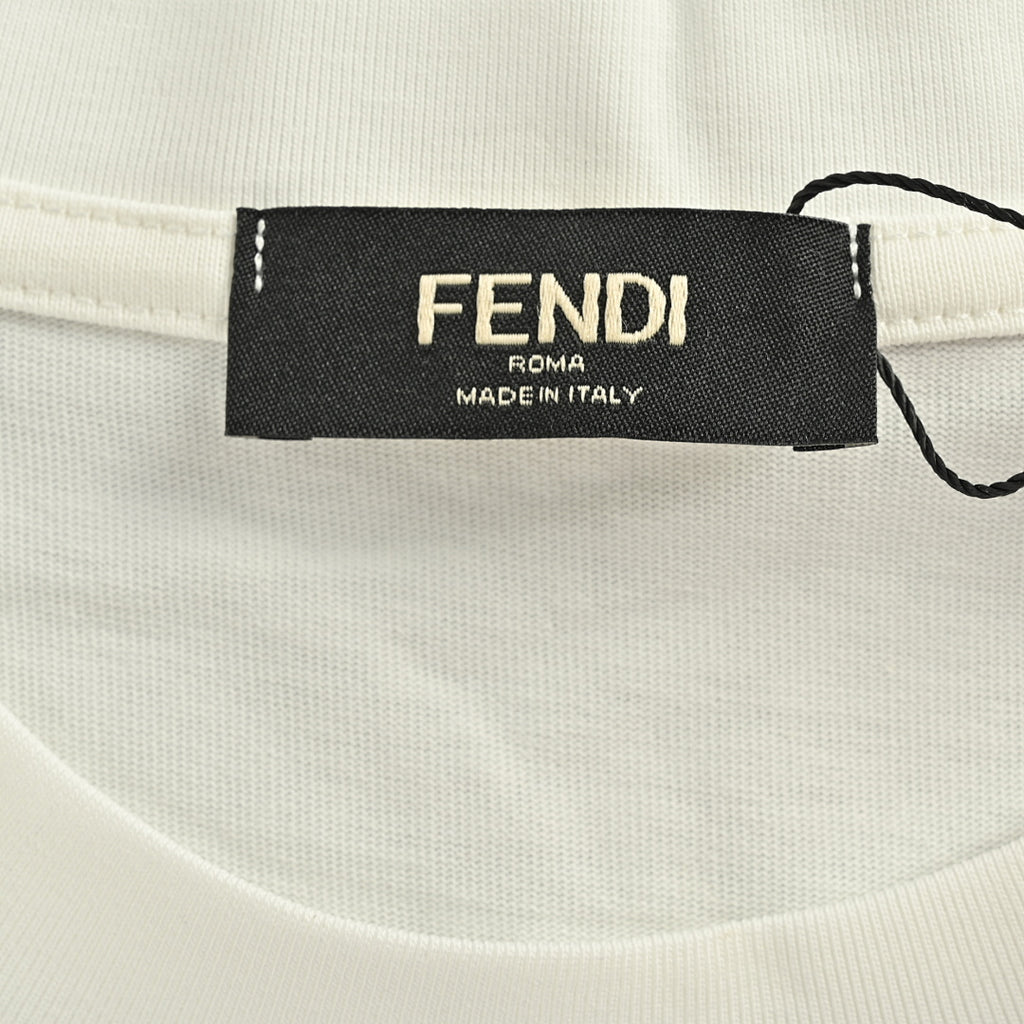 Fendi T-shirts 2026 New Arrivals