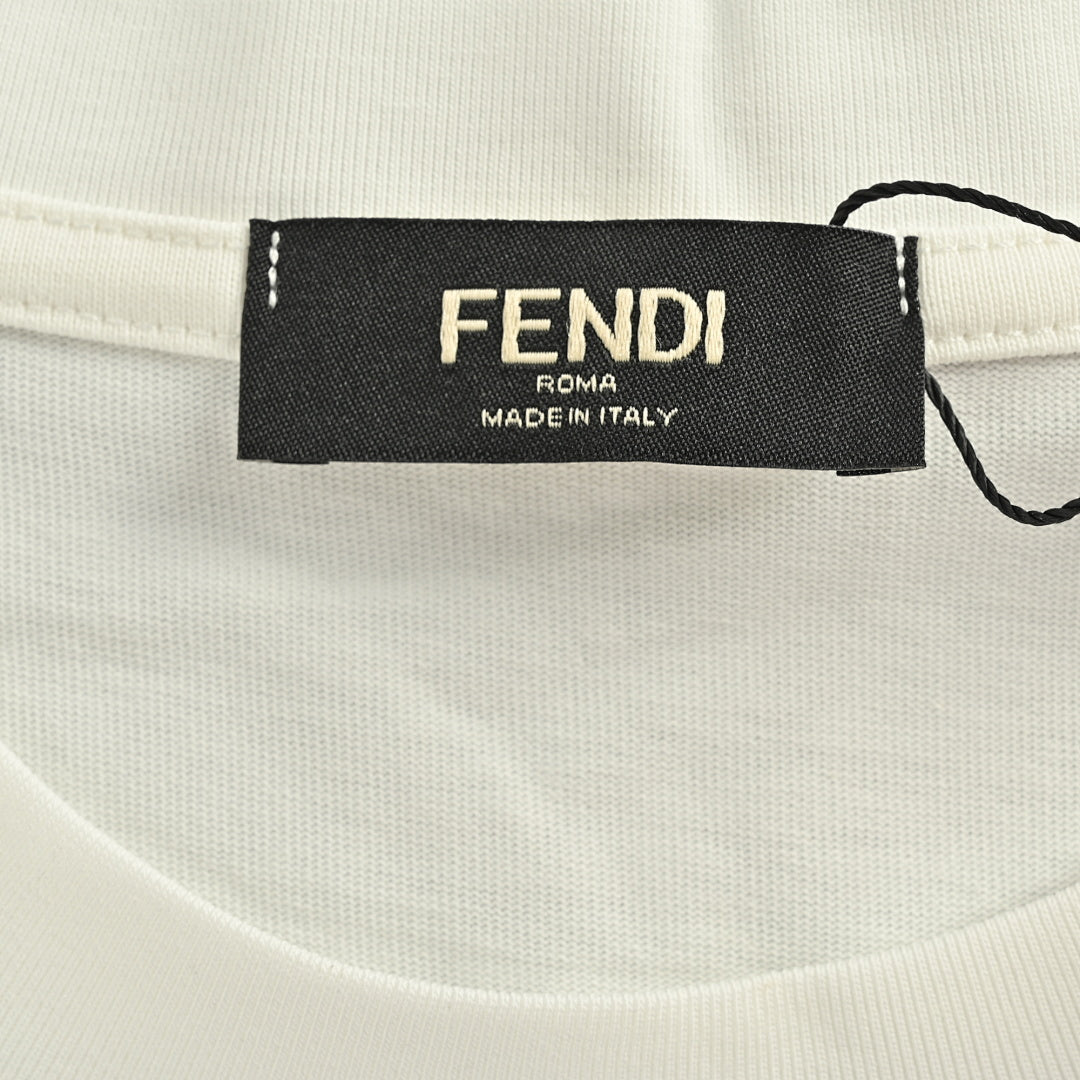 Fendi T-shirts 2026 New Arrivals